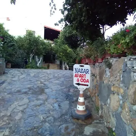 Nazar Apart Apartment Mazi